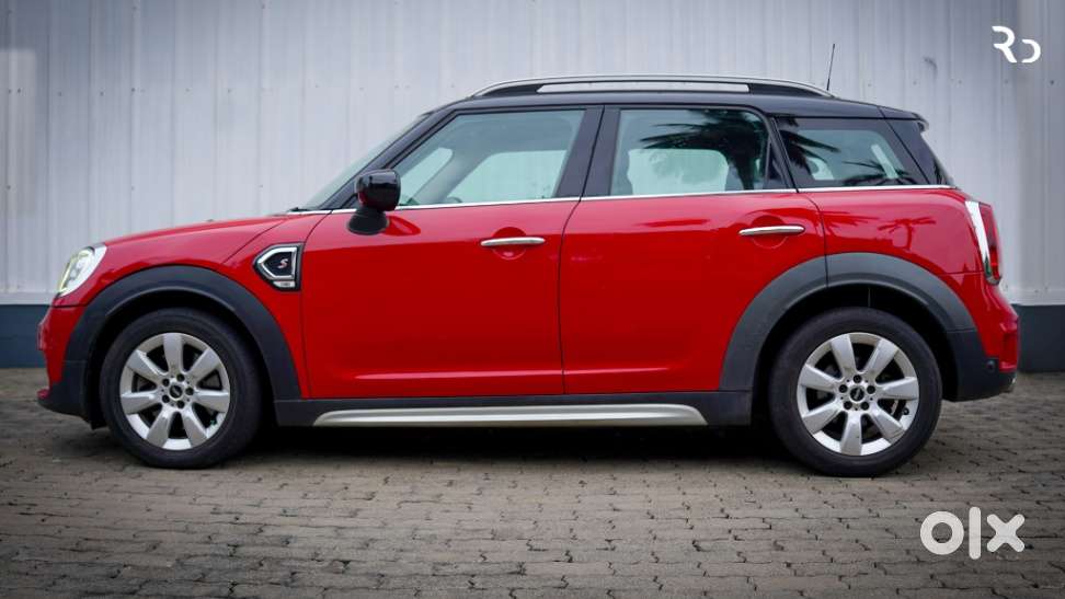 Mini Cooper, 2020, Petrol