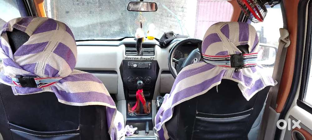 Mahindra Scorpio S4 2015 Diesel