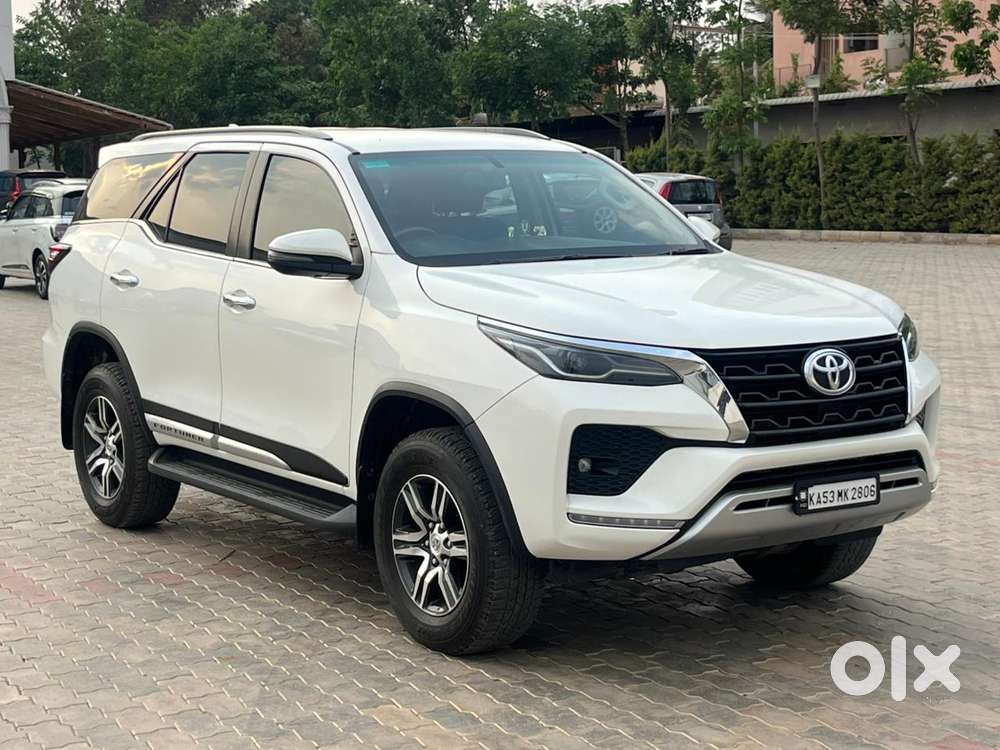 Toyota Fortuner 4x2 Mt 2.8 Diesel, 2023, Diesel