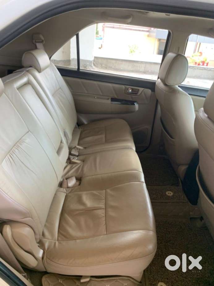 Toyota Fortuner, 2016, Diesel