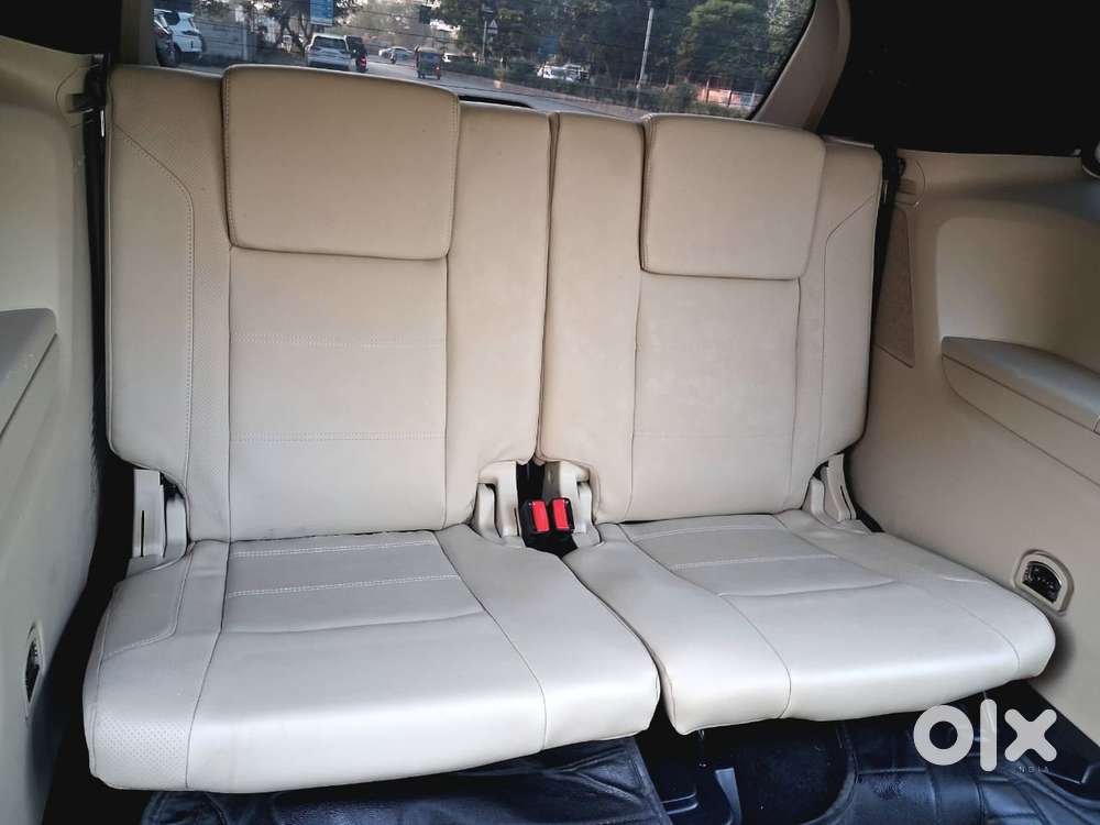 Ford Endeavour Titanium Plus 4x4 At, 2021, Diesel