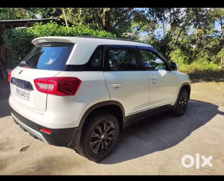 Maruti Vitara Brezza Zxi 2021