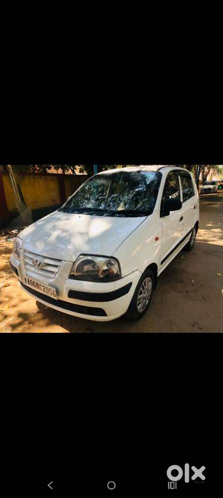Hyundai Santro Xing Gls, 2011, Petrol