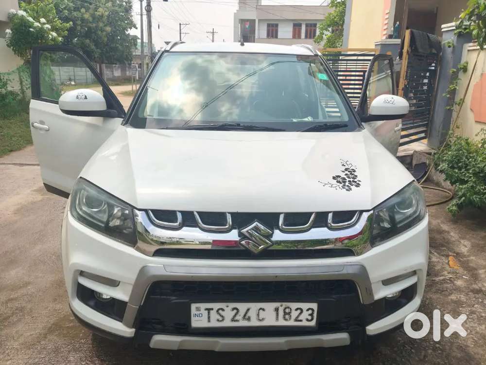 Maruti Suzuki Brezza Zdi 2019