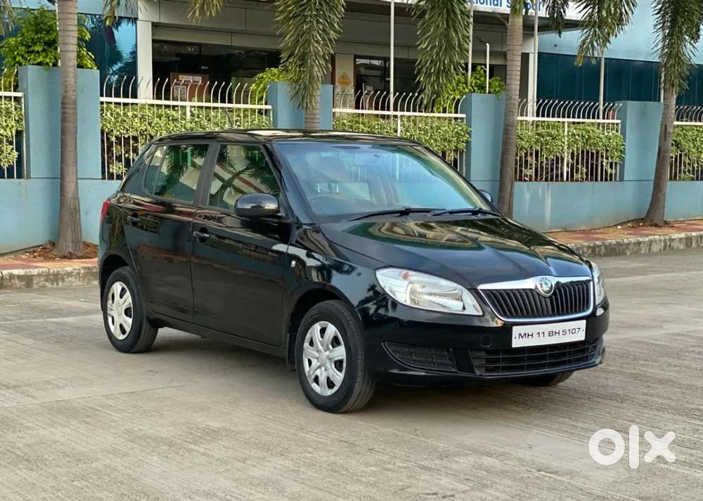Skoda Fabia, 2014, Diesel