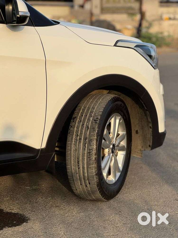 Hyundai Creta 1.6 Sx Plus, 2017, Petrol