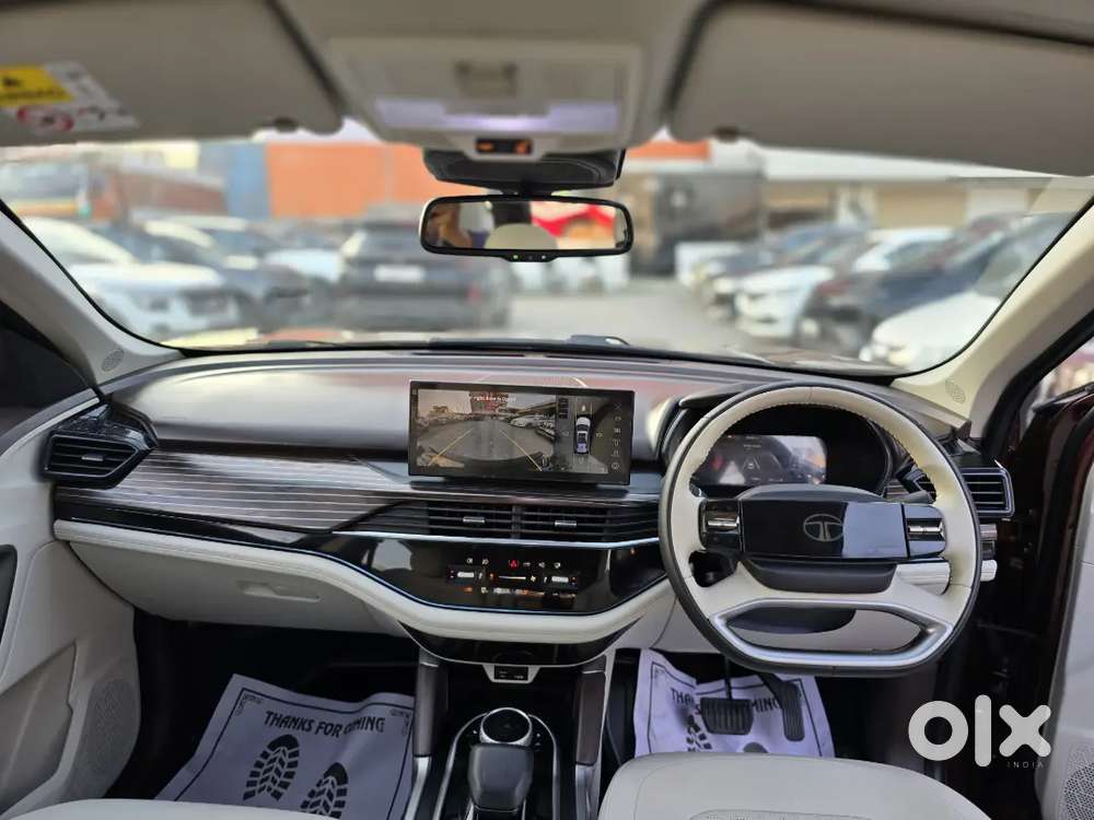 Tata Safari 2025 Diesel Well Maintained