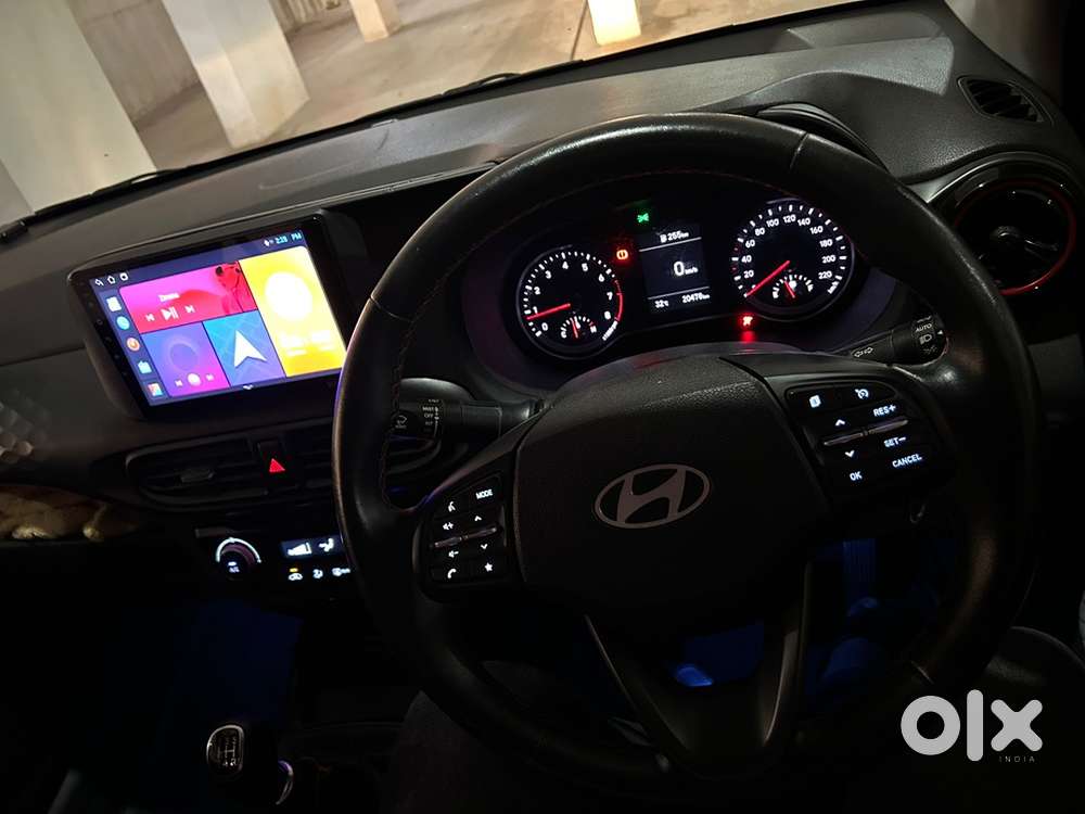 Hyundai Grand I10 Nios 2023 Petrol Well Maintained