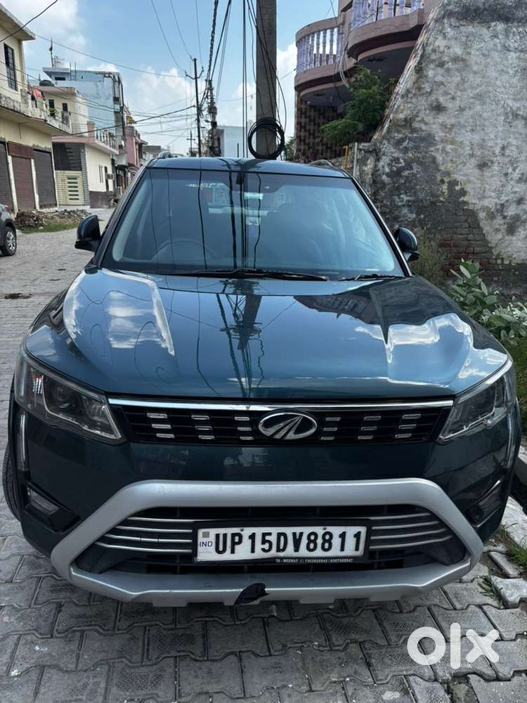 Mahindra Xuv300 Petrol 2022