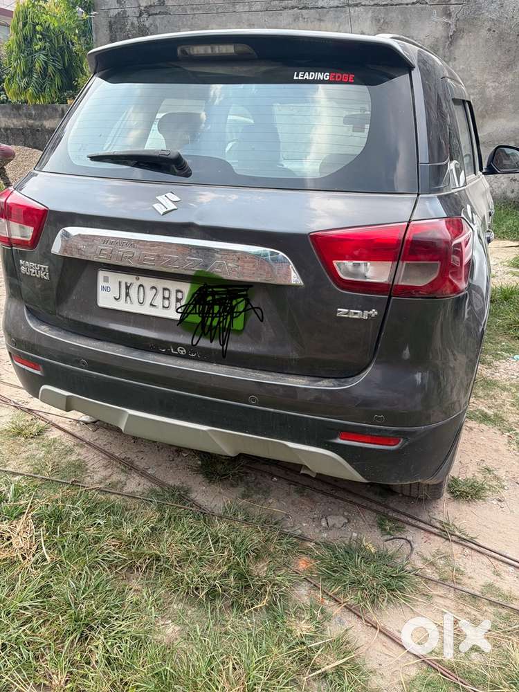 Maruti Suzuki Vitara Zdi Plus