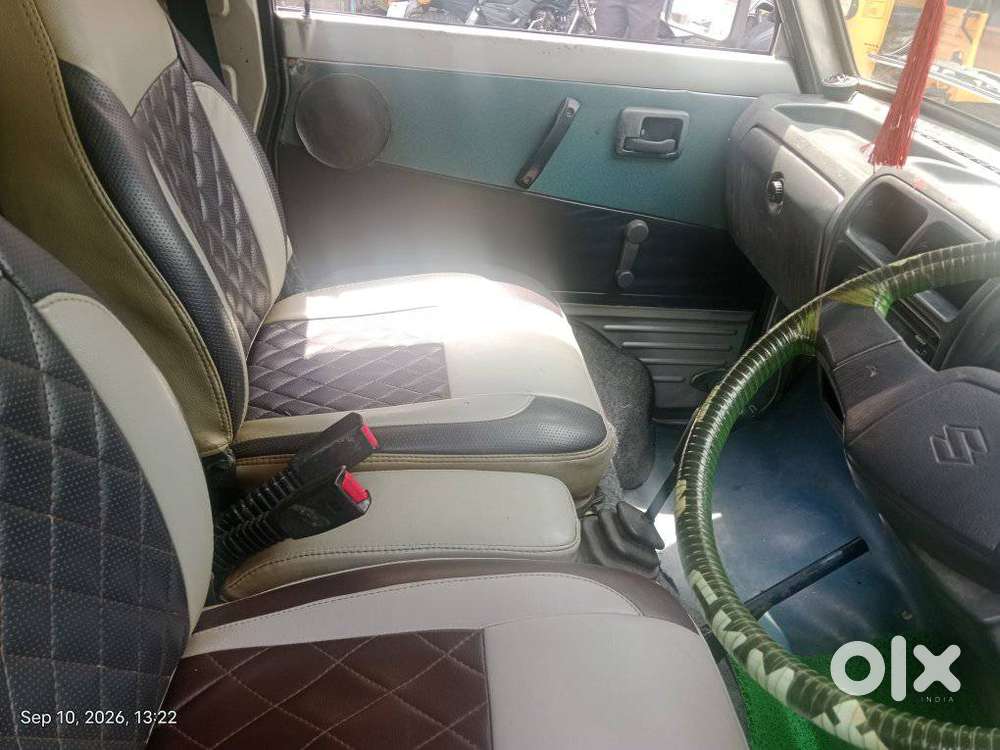 Maruti Suzuki Omni E Mpi Std, 2009, Petrol