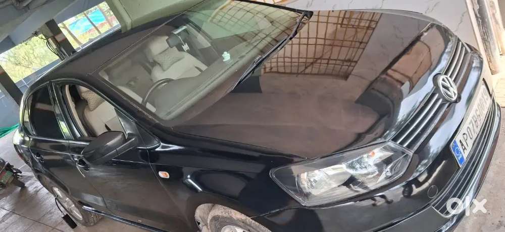 Volkswagen Vento 2011 Diesel Good Condition