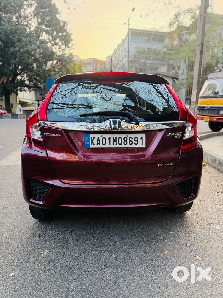 Honda Jazz Petrol Manual 2018
