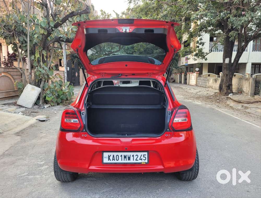 Maruti Suzuki Swift Vvt Vxi, 2021, Petrol