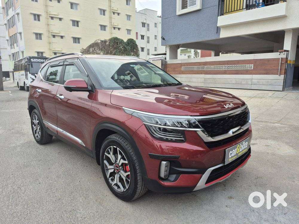 Kia Seltos 1.4 Gtx+ Mt, 2022, Petrol