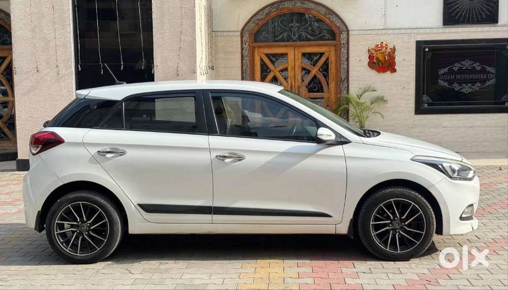 Hyundai I20 1.4 Asta, 2016, Diesel