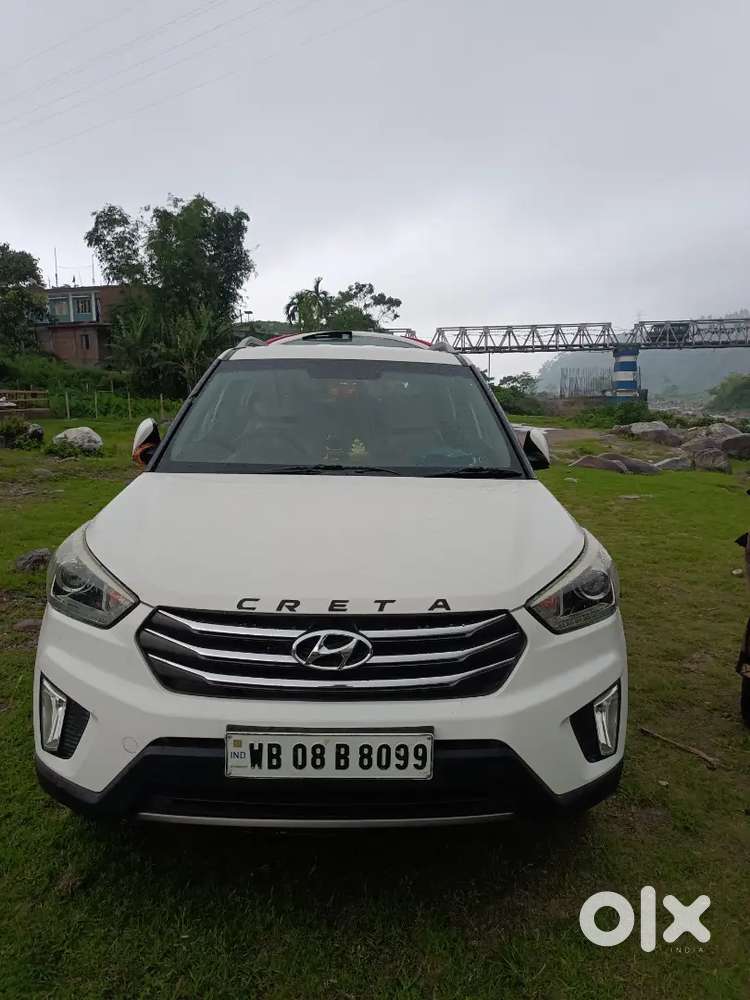 Hyundai Creta Facelift 2016