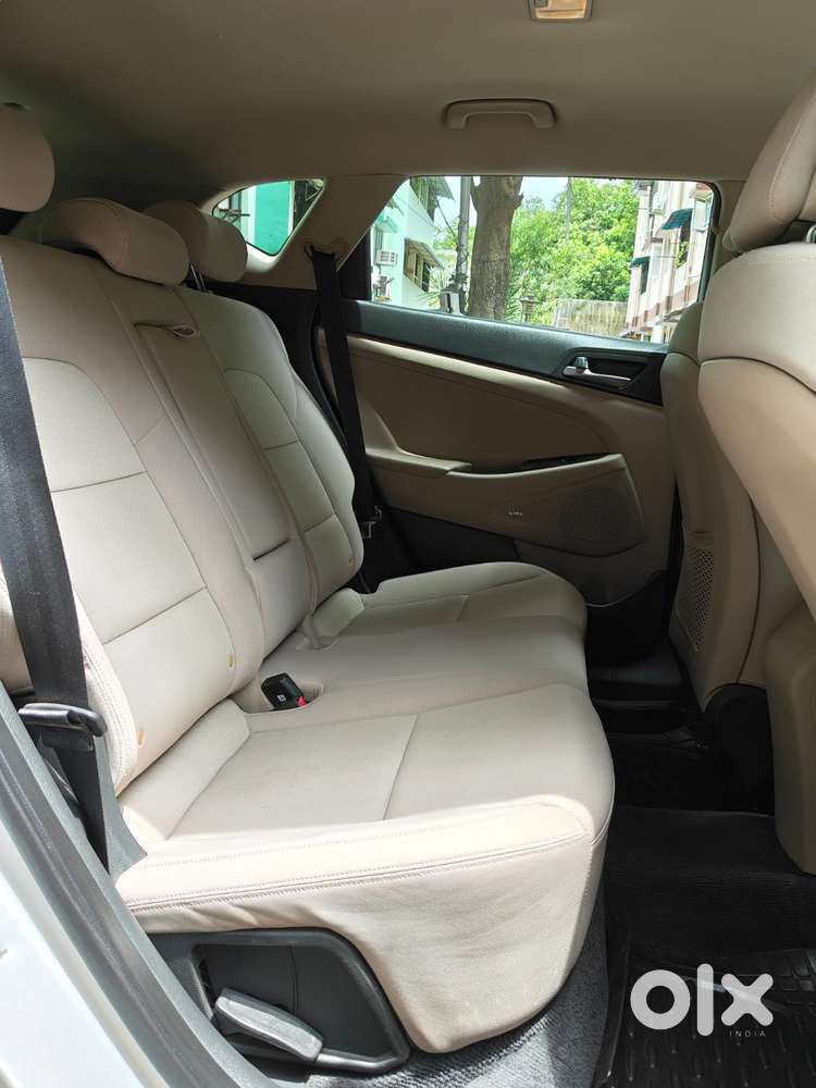 Hyundai Tucson 2.0 Dual Vtvt 2wd At Gl Opt, 2017, Petrol