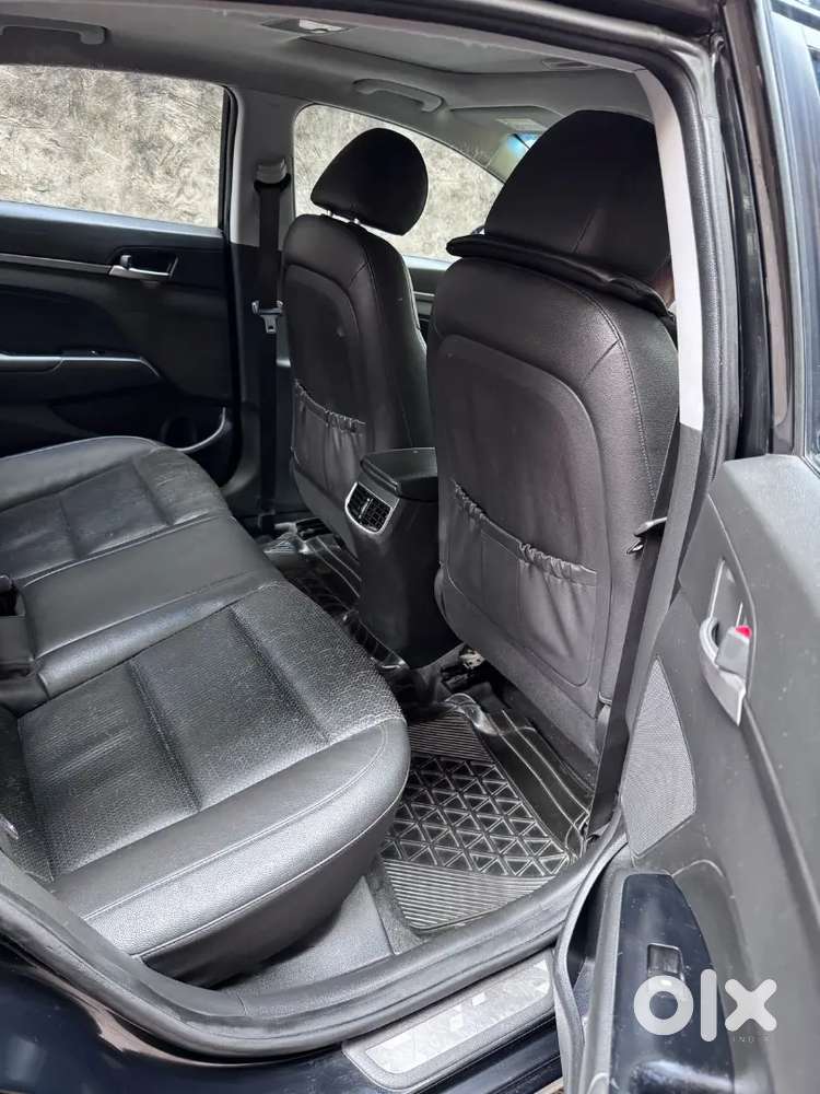 Hyundai Elantra 2017 Petrol 74000 Km Driven