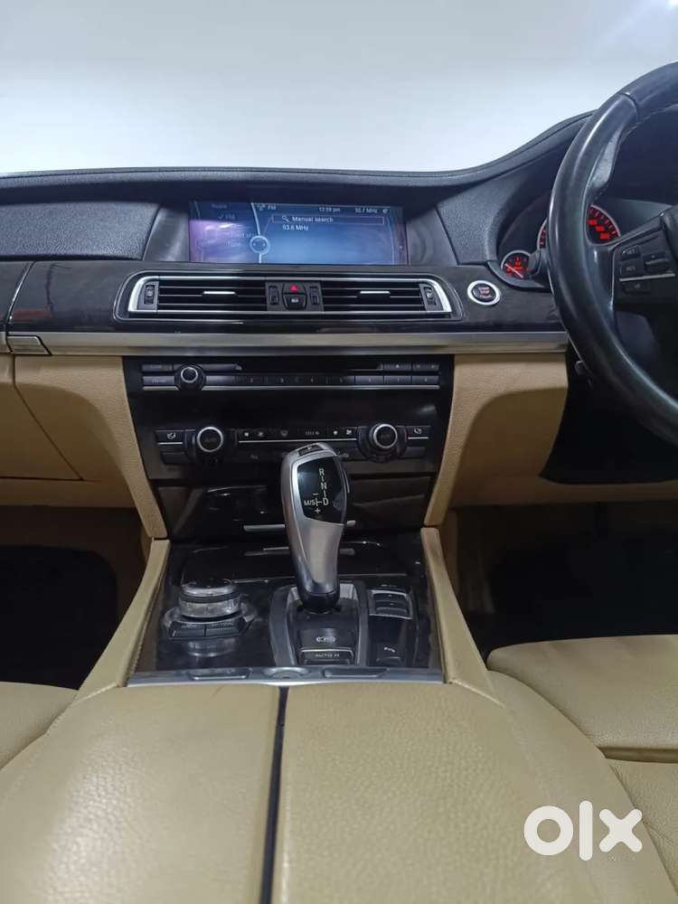 Bmw 7 Series 730ld Sedan, 2013, Diesel