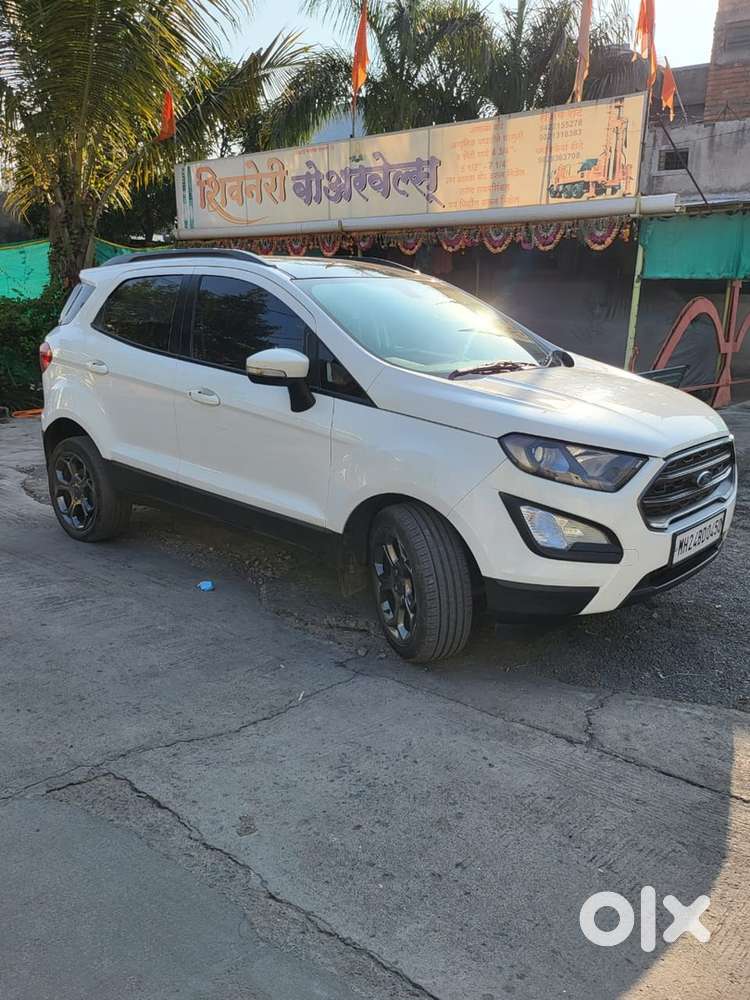 Ford Ecosport Diesel 2019
