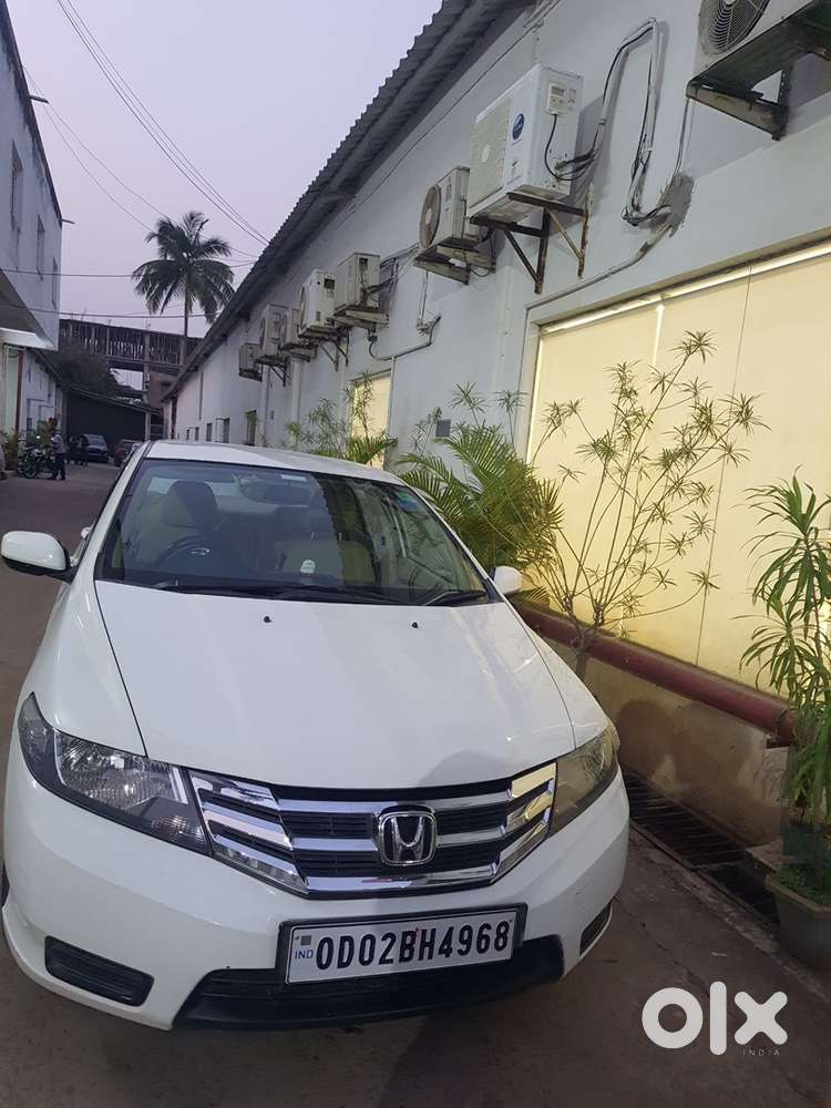 Honda City Petrol 2013