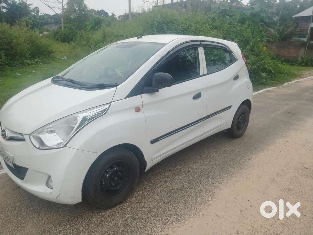 Hyundai Car Petrol 2013