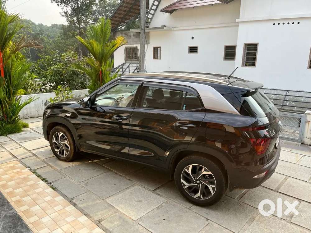 Hyundai Creta 2023 Diesel Well Maintained
