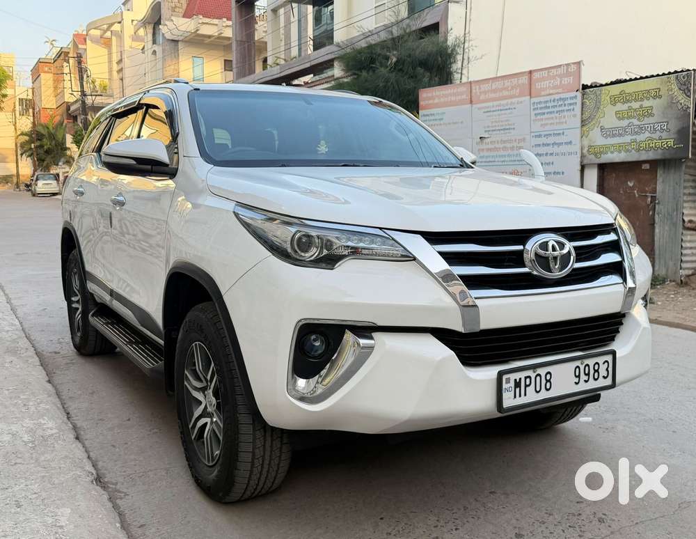 Toyota Fortuner 4x2 At 2.8 Diesel, 2020, Diesel