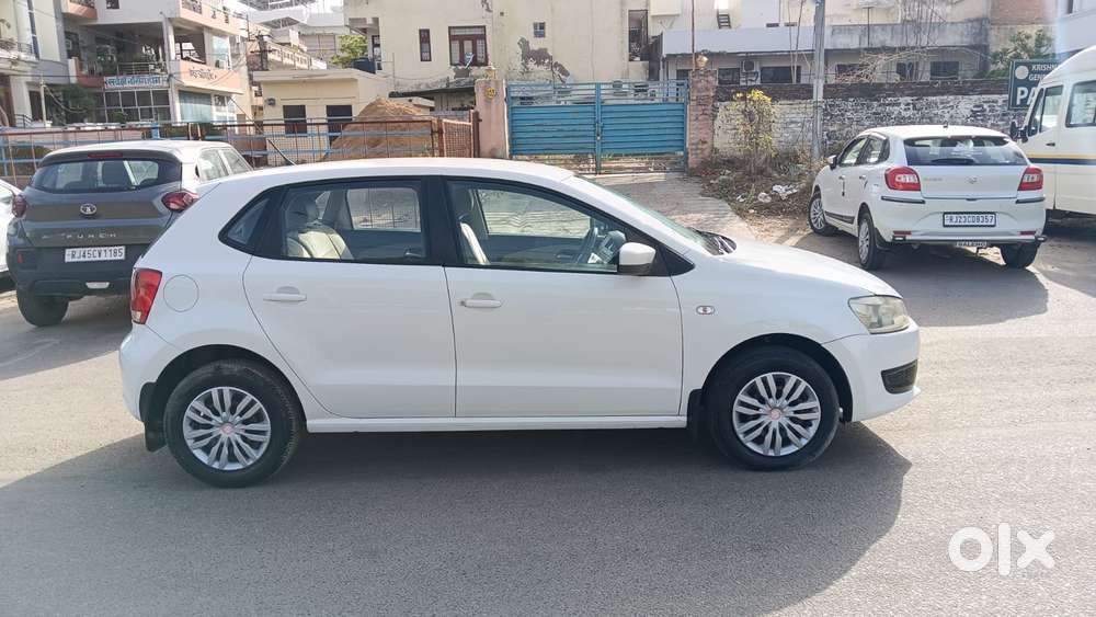 Volkswagen Polo 2009-2013 Petrol Comfortline 1.2l, 2011, Petrol