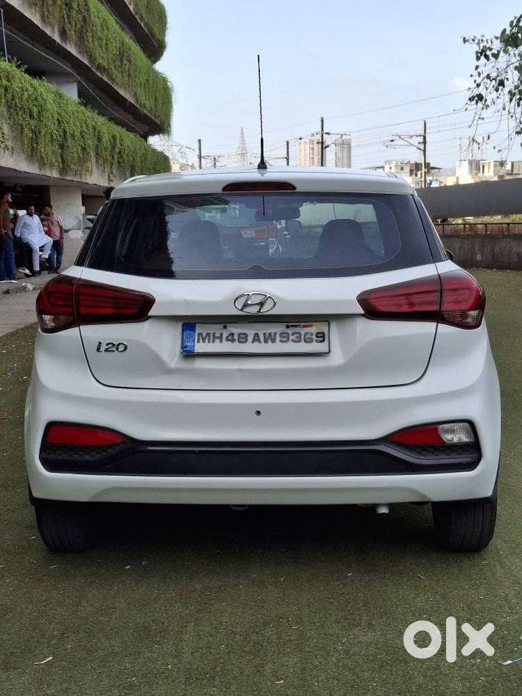 Hyundai I20, 2018, Petrol