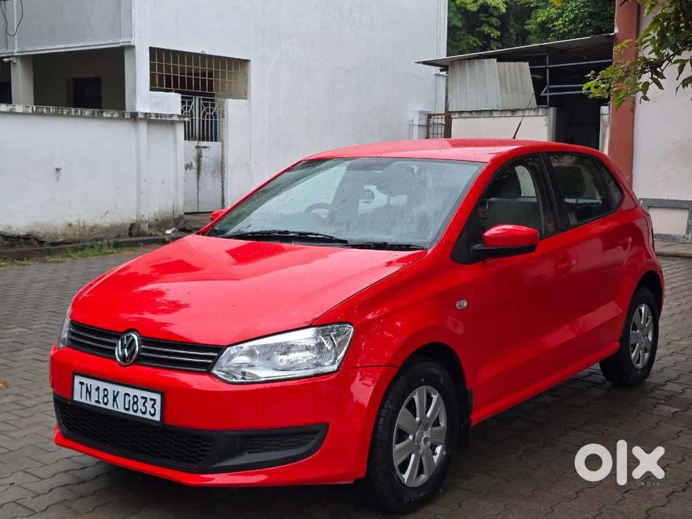 Volkswagen Polo Comfortline 1.2l Diesel, 2012, Diesel