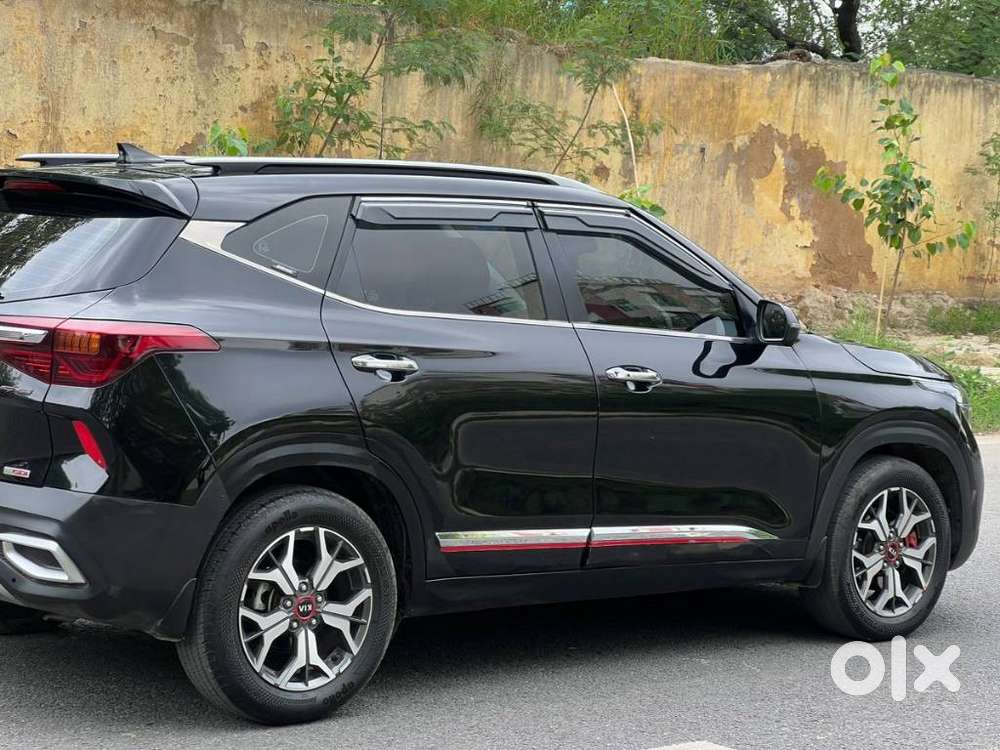 Kia Seltos Gtx Dct, 2020, Petrol