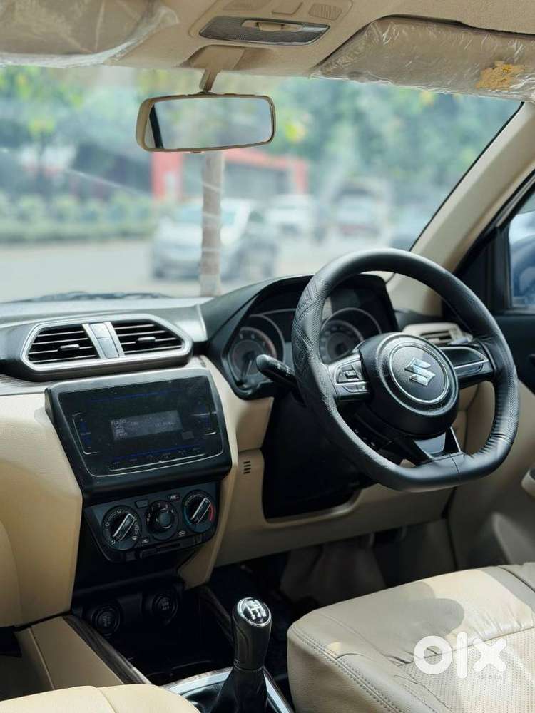 Maruti Suzuki Dzire 1.2 Vxi, 2021, Petrol