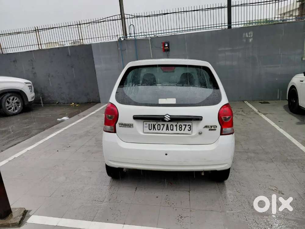 Maruti Suzuki Alto 2012