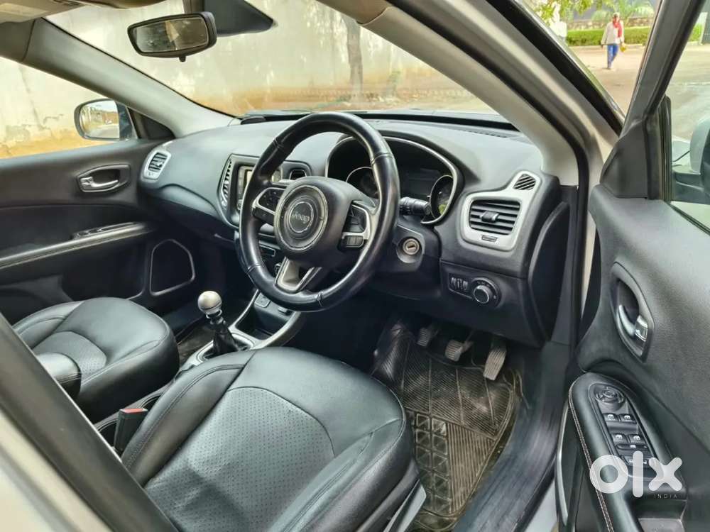 Jeep Compass 2.0 Sport Diesel, 2018, Diesel