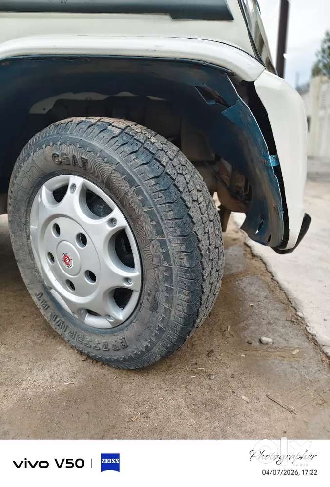 Mahindra Be 6 2021 Diesel Well Maintained