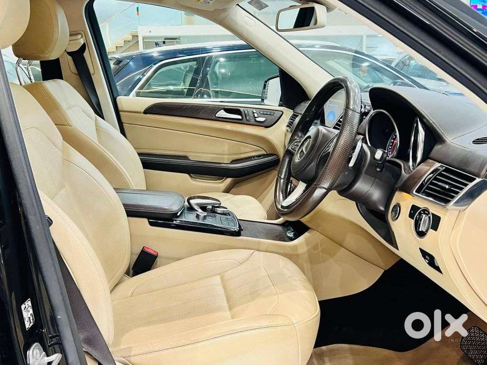 Mercedes-benz Gls 350d Grand Edition, 2018, Diesel