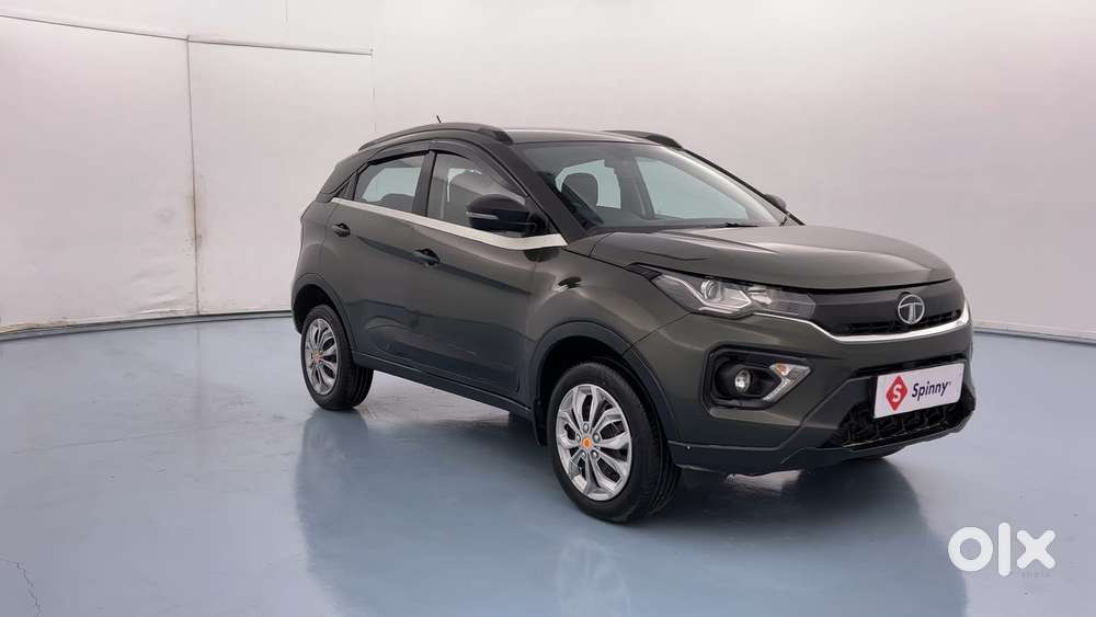 Tata Nexon 1.2 Revotron Xm, 2022, Petrol