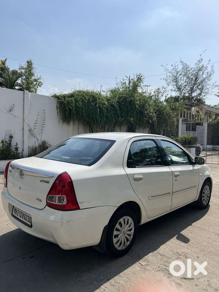 Toyota Etios Gd, 2012, Diesel