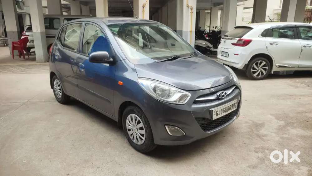 Hyundai I10 Sportz 2013