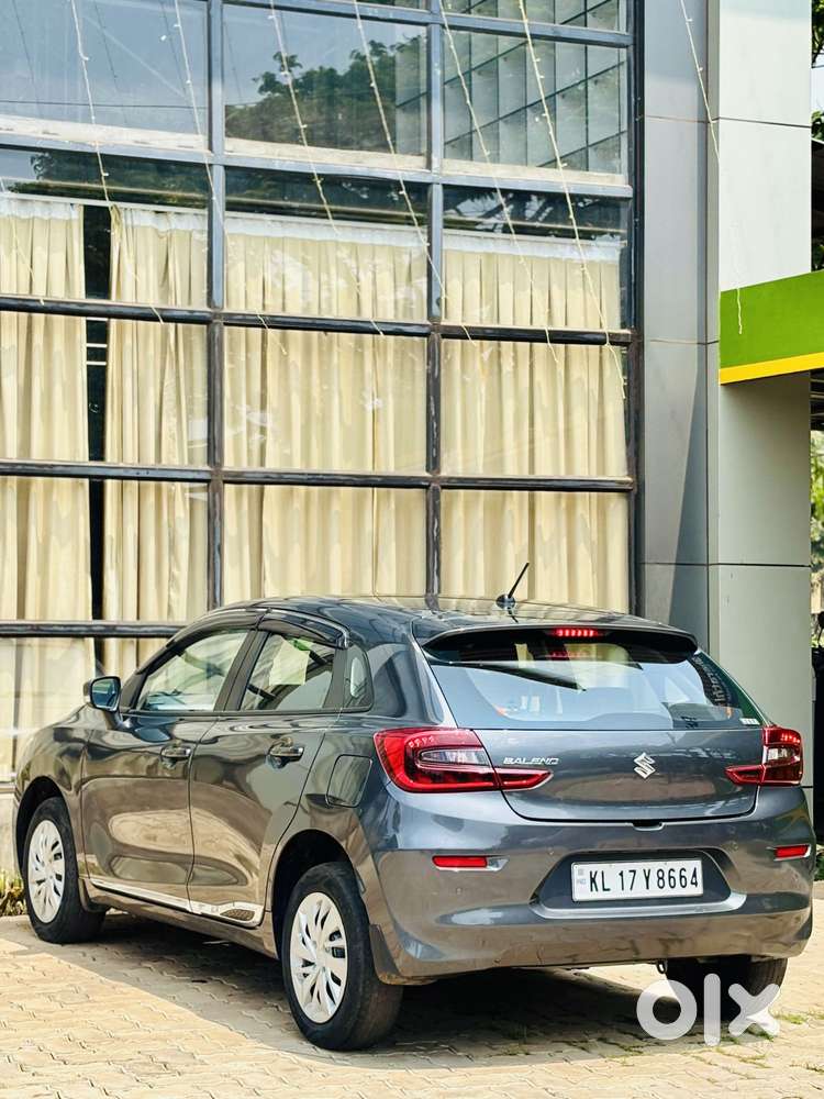 Maruti Suzuki Baleno 1.2 Delta At, 2024, Petrol