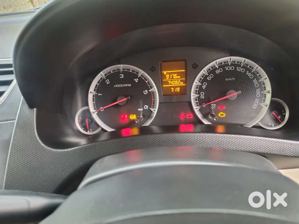 Maruti Suzuki Dzire 2015