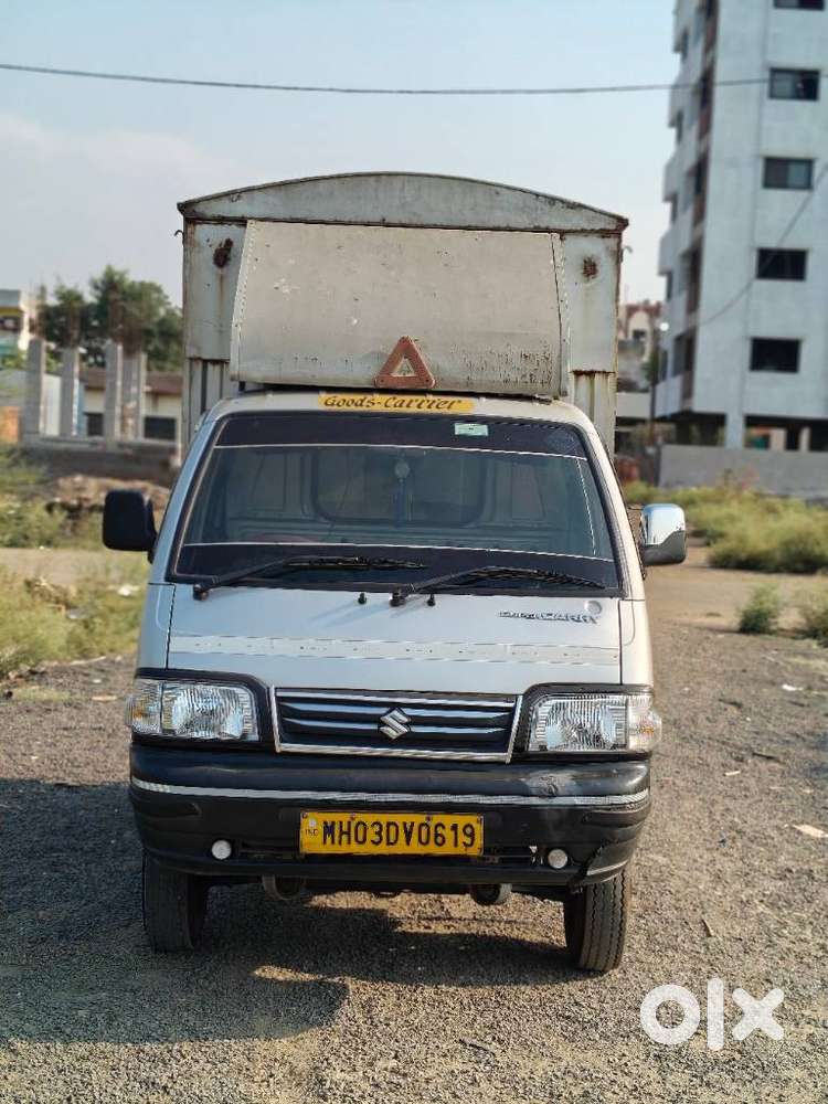 Maruti Suzuki Omni, 2021, Cng & Hybrids