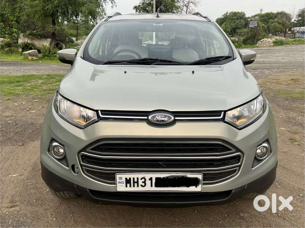 Ford Ecosport [ ] 1.5 Tdci Titanium (o), 2014, Diesel