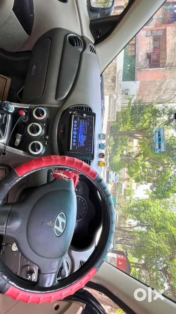 Hyundai I10 2012 Petrol+cng On Paper, 98730 Km Driven