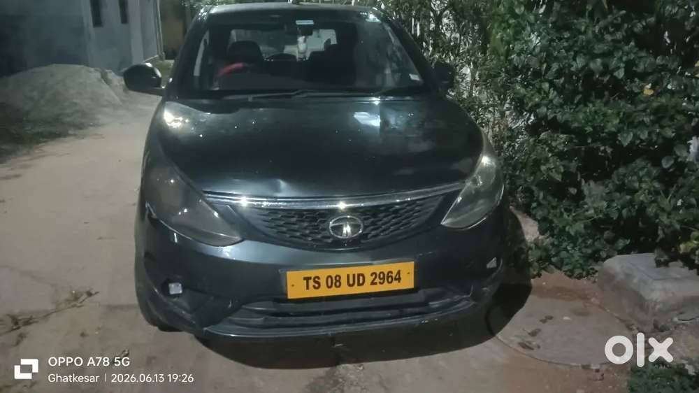 Tata Bolt 2017 Diesel