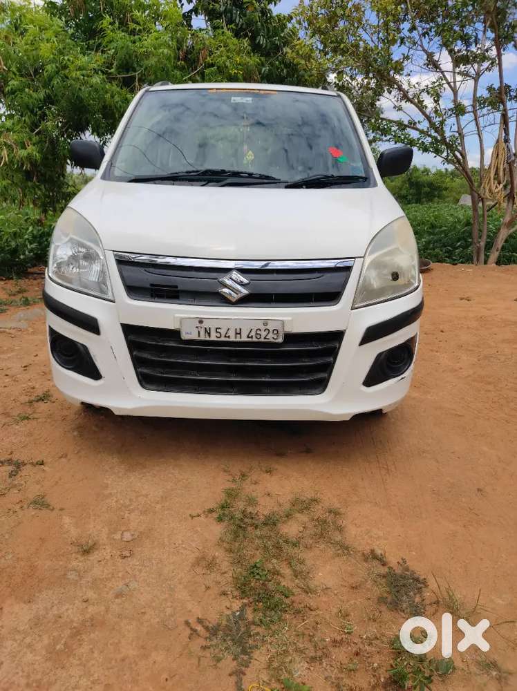Maruti Suzuki Wagon R 2013 Petrol Well Maintained And 76195 Km Driven