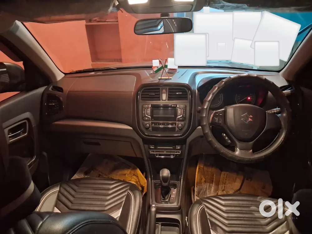 Maruti Suzuki Vitara 2018