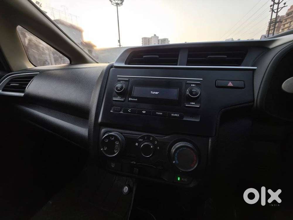 Honda Jazz S Mt I-vtec, 2017, Petrol